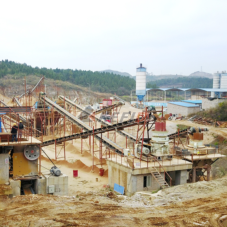 used stone crusher in ontraio